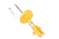 KONI Sport | Stoßdämpfer | Komplettset | Vorne 8710-1454LSPORT (1 Stück) + 8710-1454RSPORT (1 Stück) | Hinten 8010-1058SPORT (2 Stück)