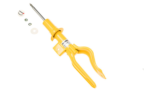 KONI Sport | Stoßdämpfer | Komplettset | Vorne 8241-1322LSPORT (1 Stück) + 8241-1322RSPORT (1 Stück) | Hinten 8240-1326SPORT (2 Stück)