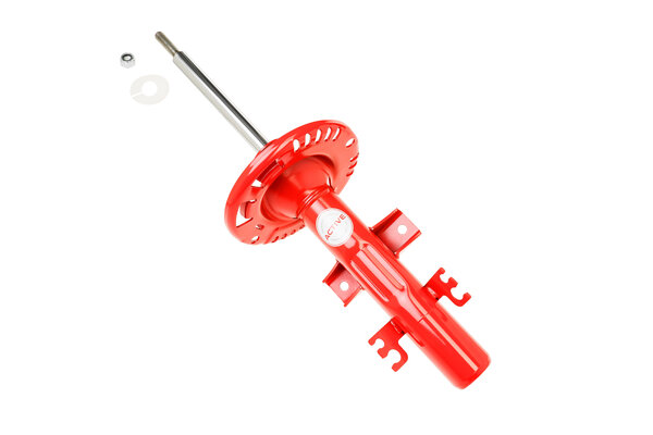 KONI Special Active | Stoßdämpfer | Komplettset | Vorne 8705-1336 (2 Stück) | Hinten 8205-1009 (2 Stück)