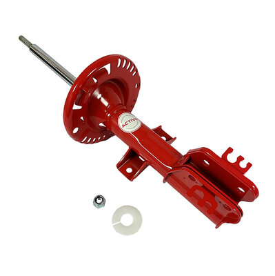 KONI Special Active | Stoßdämpfer | Komplettset | Vorne 8705-1343 (2 Stück) | Hinten 8205-1009 (2 Stück)