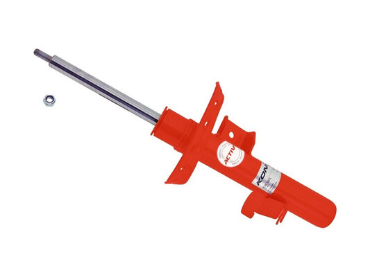 KONI Special Active | Stoßdämpfer | Komplettset | Vorne 8745-1241L (1 Stück) + 8745-1241R (1 Stück) | Hinten 8245-1377 (2 Stück)
