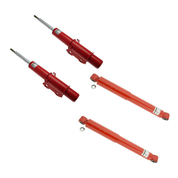 KONI Special | Stoßdämpfer | Komplettset | Vorne 87-2657 (2 Stück) | Hinten 82-2588 (2 Stück)