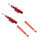 KONI Special | Stoßdämpfer | Komplettset | Vorne 87-2656 (2 Stück) | Hinten 82-2649 (2 Stück)