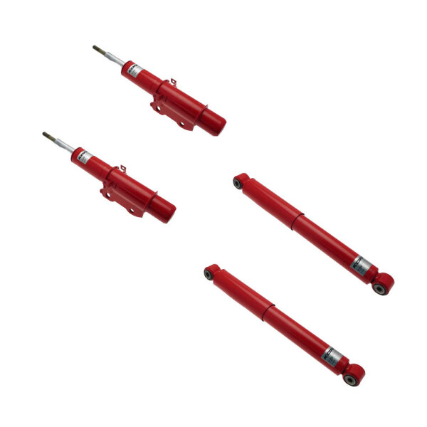 KONI Special | Stoßdämpfer | Komplettset | Vorne 87-2656 (2 Stück) | Hinten 82-2585 (2 Stück)