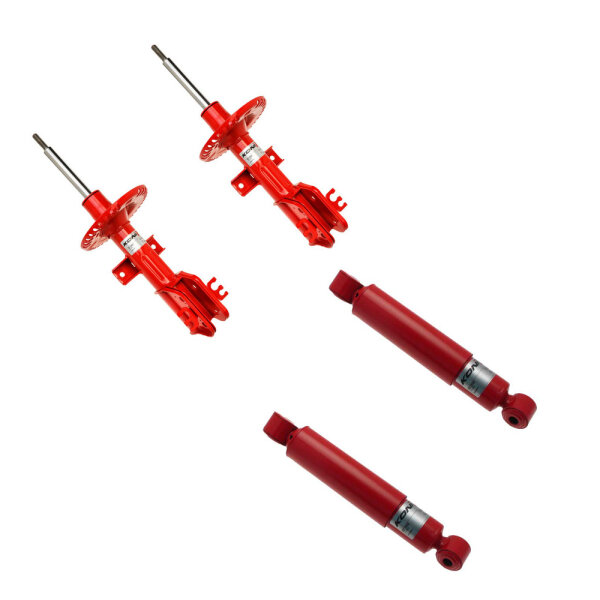 KONI Special | Stoßdämpfer | Komplettset | Vorne 87-2664 (2 Stück) | Hinten 82-2542 (2 Stück)