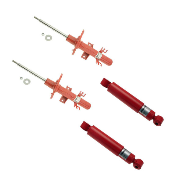 KONI Special | Stoßdämpfer | Komplettset | Vorne 87-2645 (2 Stück) | Hinten 82-2542 (2 Stück)