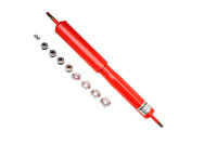 KONI Heavy Track | Stoßdämpfer | Komplettset | Vorne 8240-1181SPX (2 Stück) | Hinten 8240-1182SPX (2 Stück)