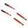 KONI Heavy Track | Stoßdämpfer | Komplettset | Vorne 82-2632 (2 Stück) | Hinten 82-2633 (2 Stück)