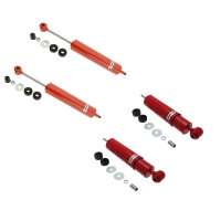 KONI RAID | Stoßdämpfer | Komplettset | Vorne...